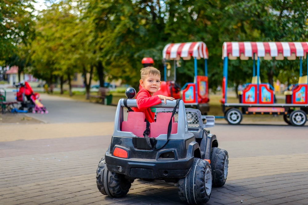 Best 12 Volt Power Wheels Ride On Toys