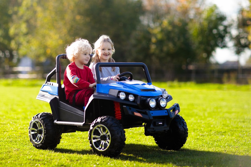 Best 24 Volt Battery Powered Ride On Toys