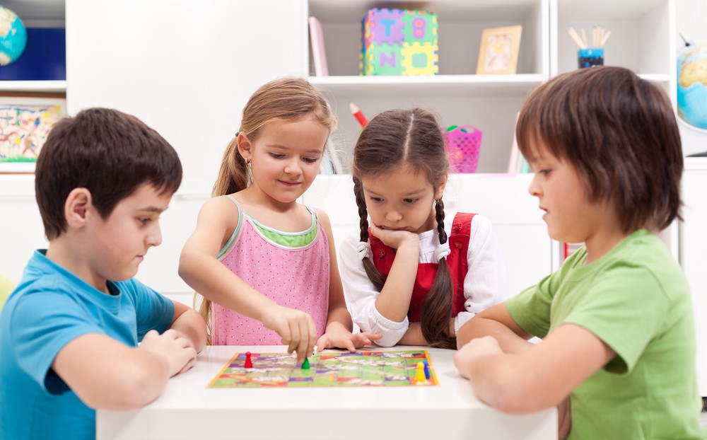 Best Board Games for 3 Year Olds