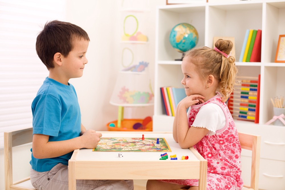 Best Board Games for 4 Year Olds