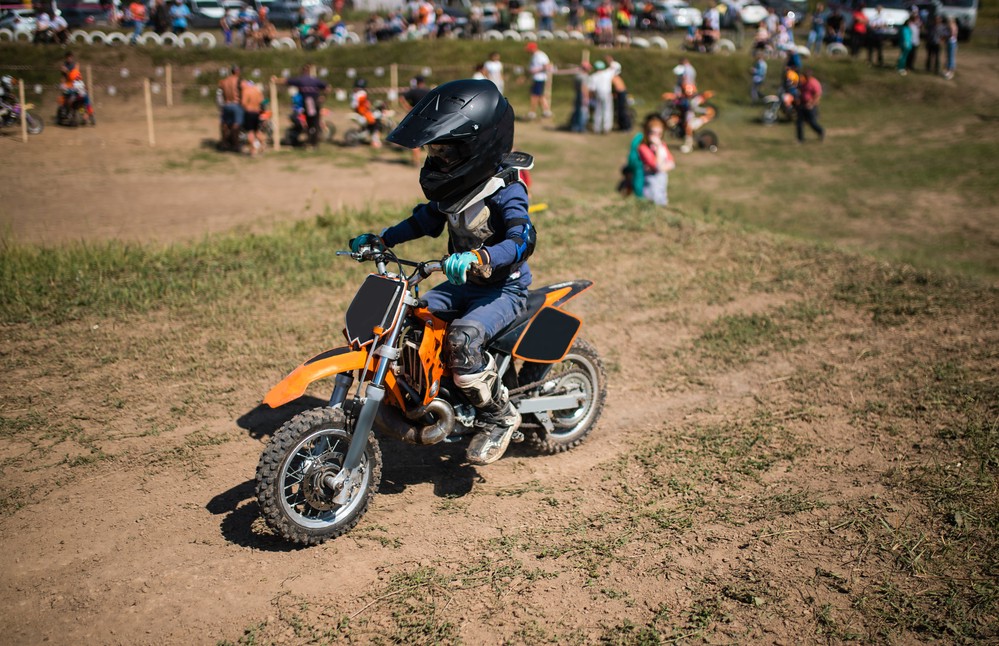 Best Dirt Bikes for Little Kids